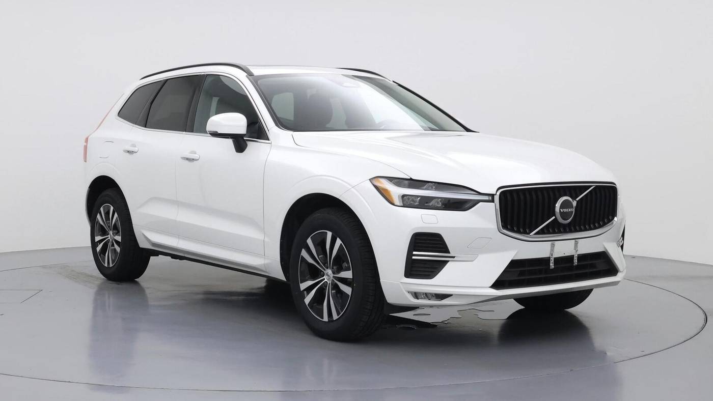 2023 Volvo XC60