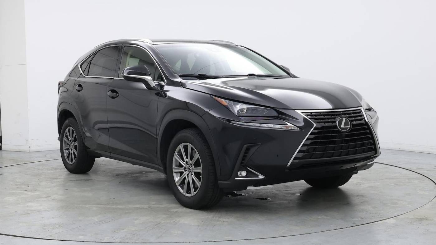 2019 Lexus NX