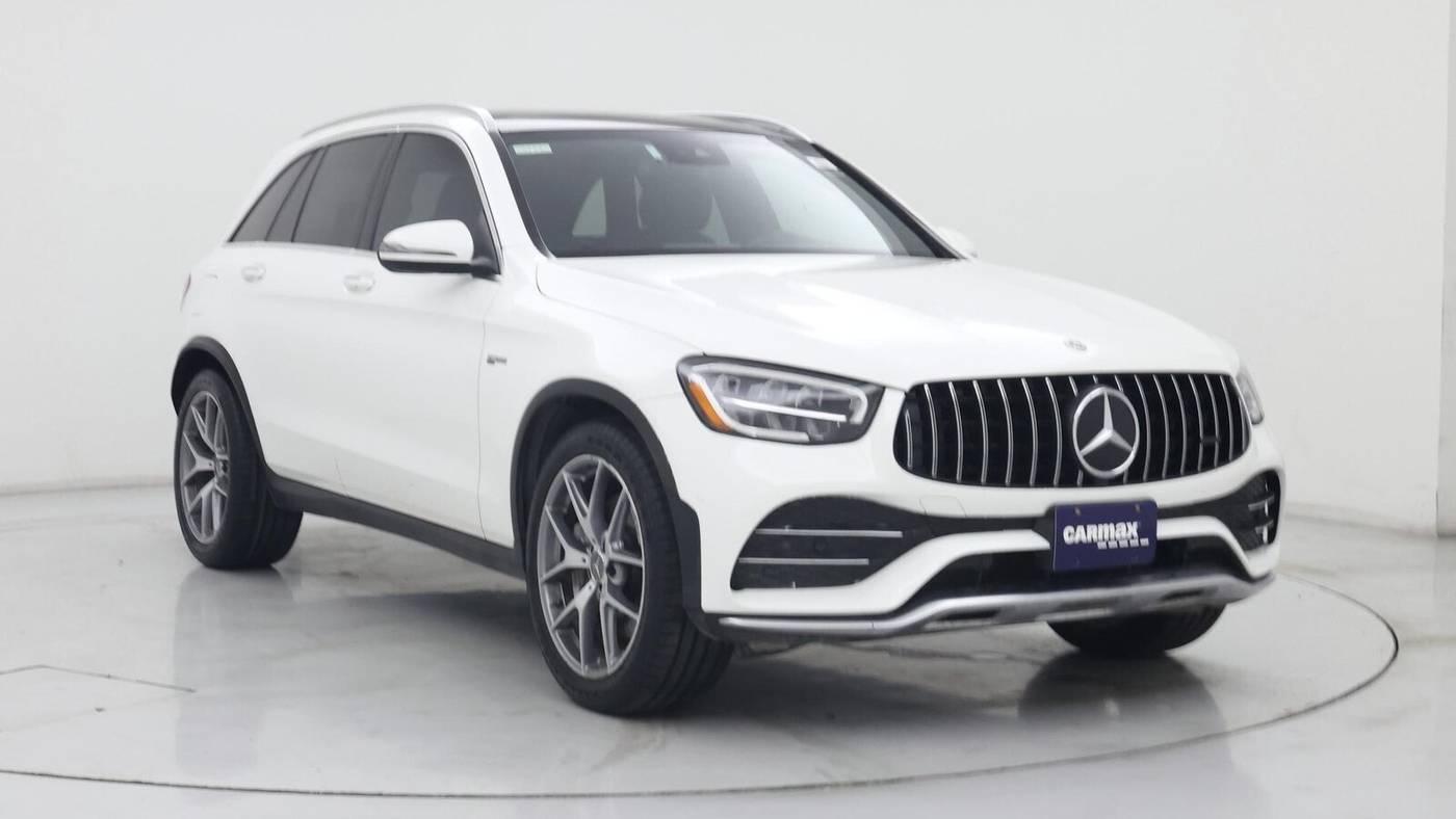 2022 Mercedes-Benz GLC