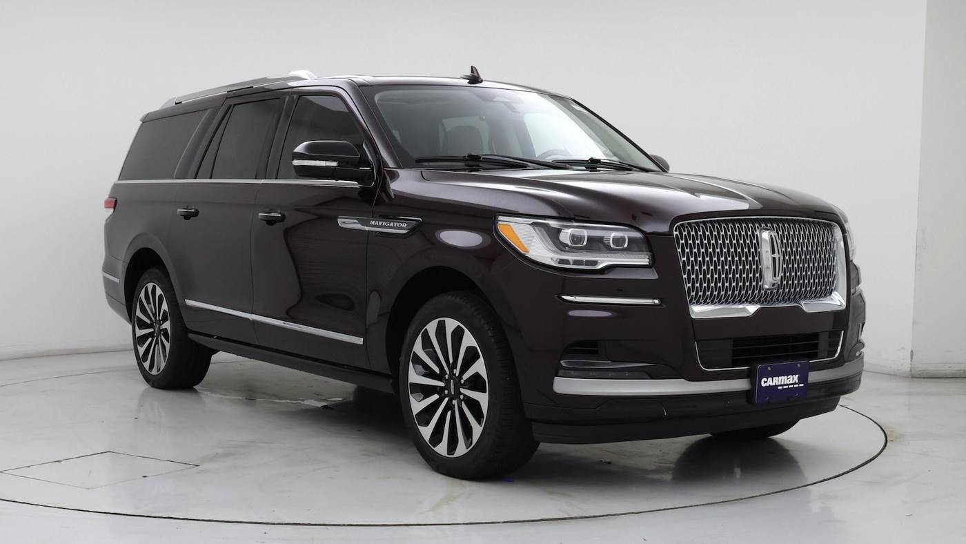 2023 Lincoln Navigator L