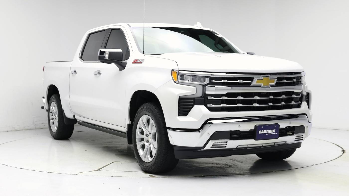 2024 Chevrolet Silverado 1500