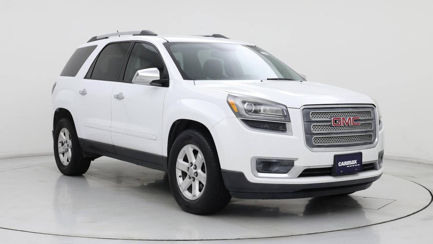 2016 GMC Acadia