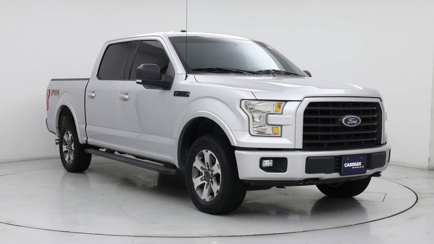 2016 Ford F-150