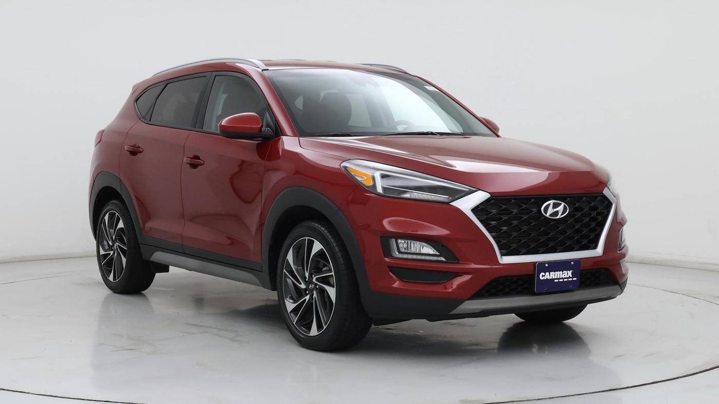 2021 Hyundai Tucson