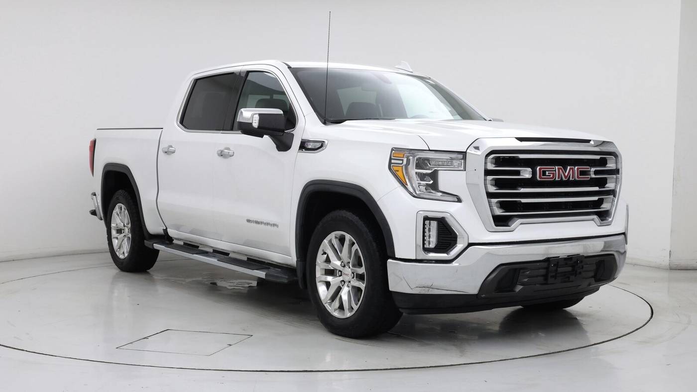 2019 GMC Sierra 1500