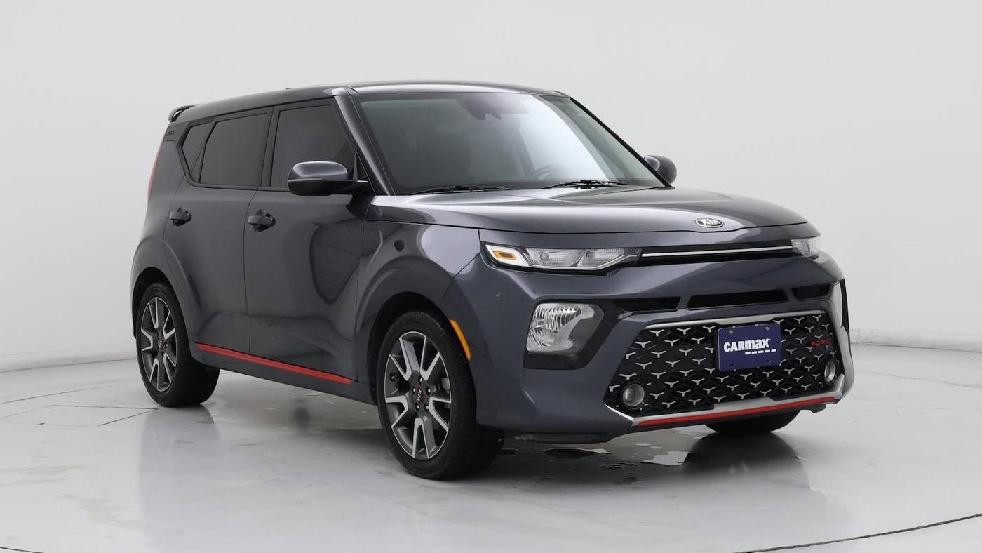 2021 Kia SOUL