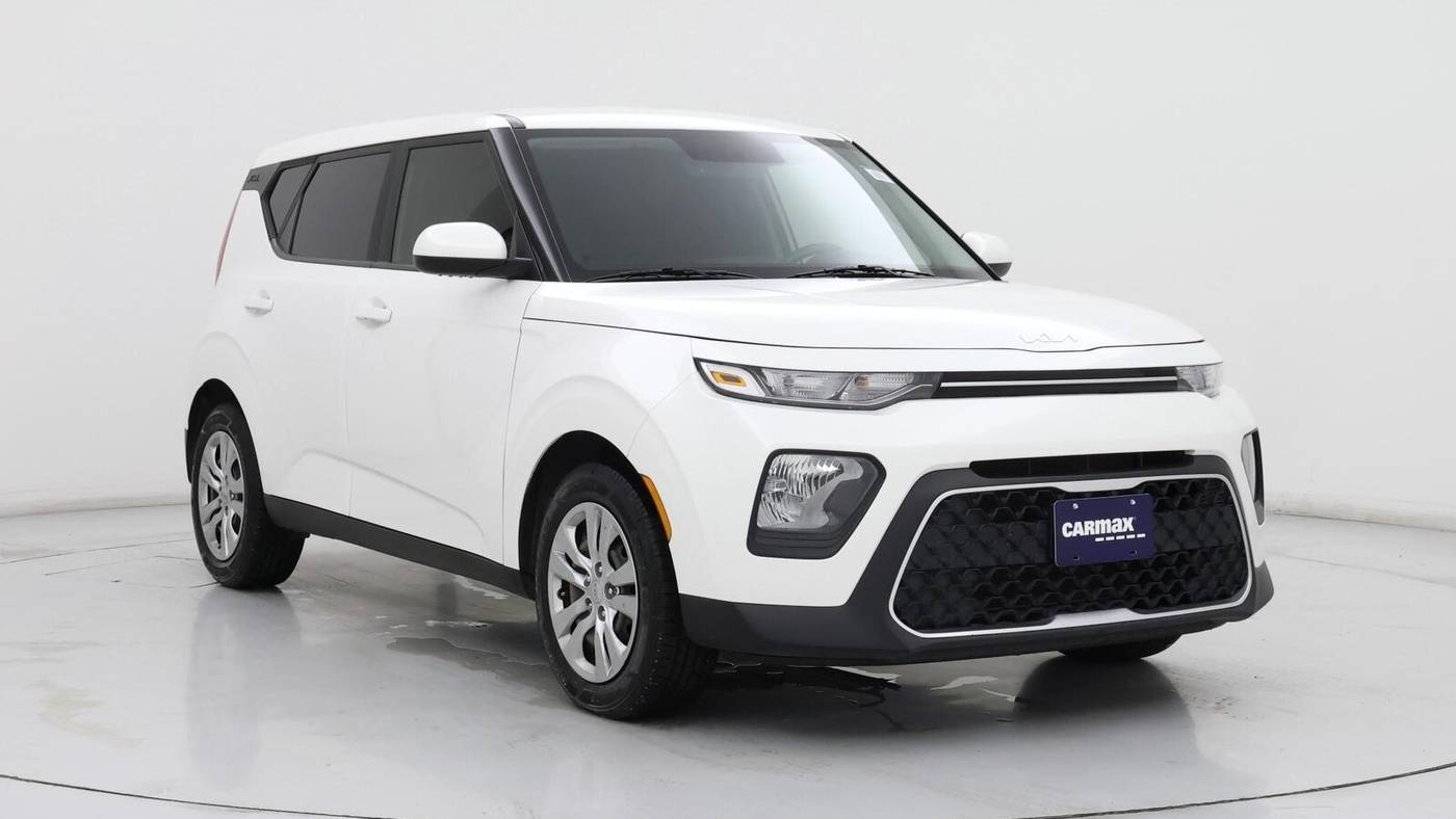 2022 Kia SOUL