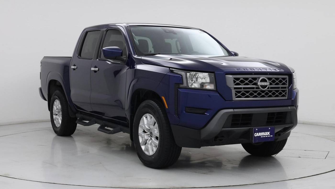 2023 Nissan Frontier