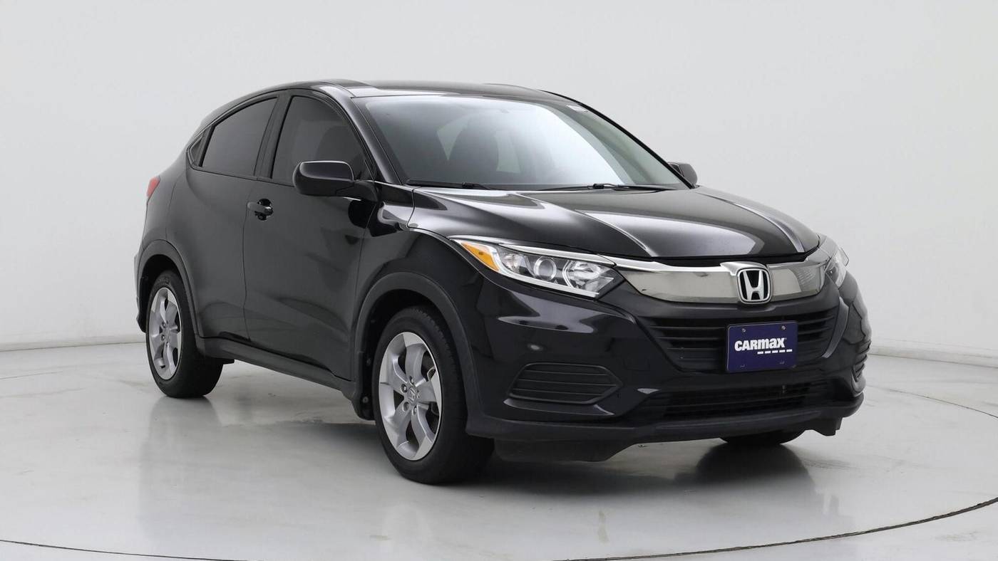 2021 Honda HR-V