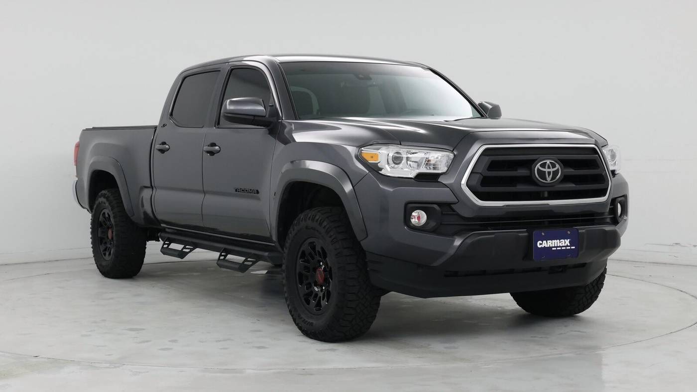 2022 Toyota Tacoma 4wd