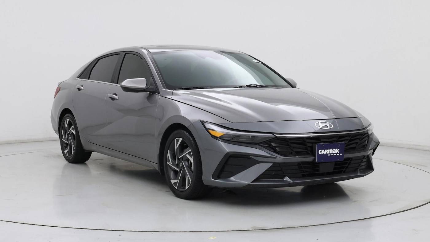 2024 Hyundai Elantra