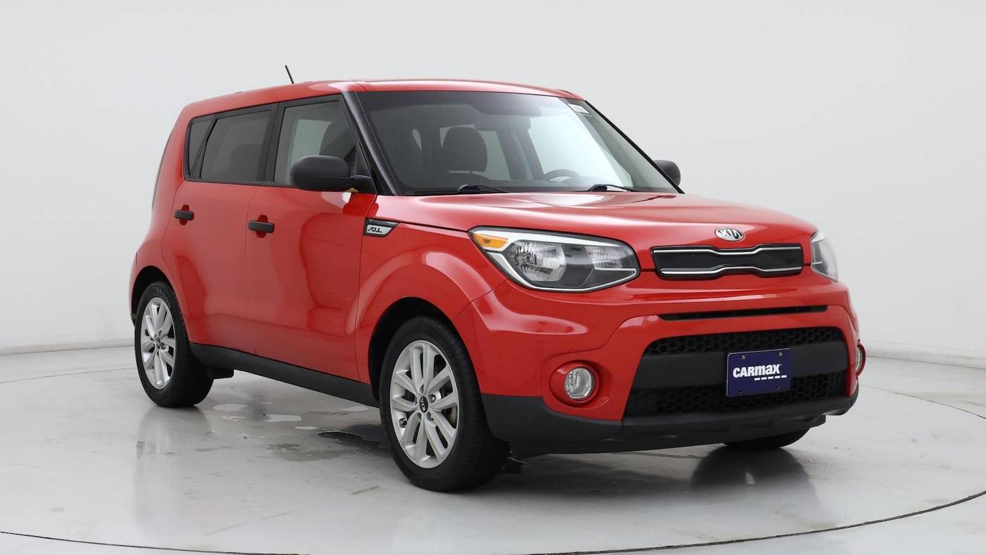 2019 Kia SOUL