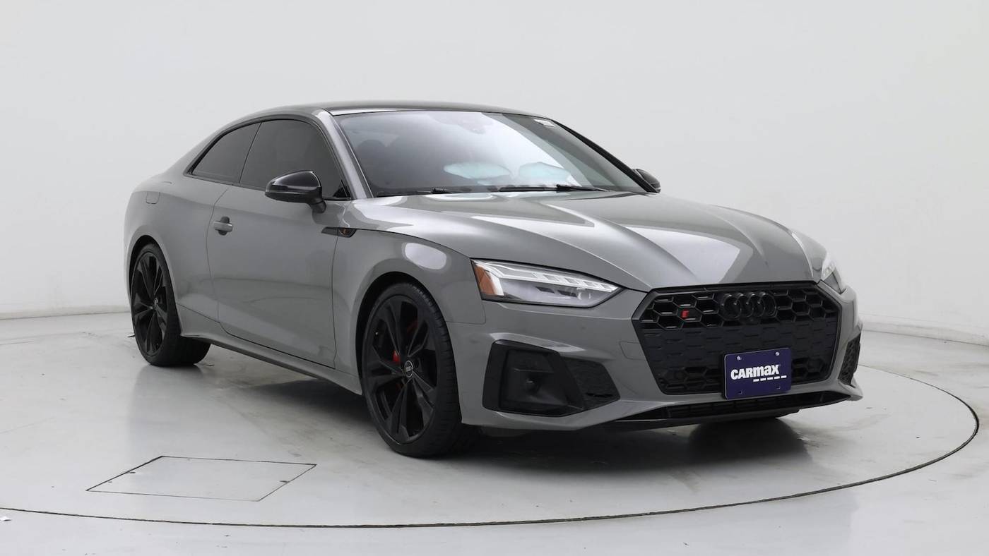 2021 Audi S5 Coupe