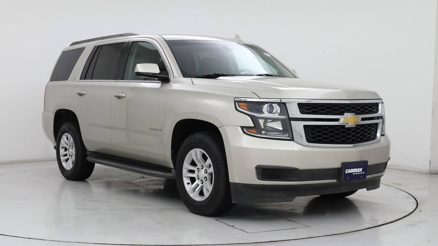 2016 Chevrolet Tahoe