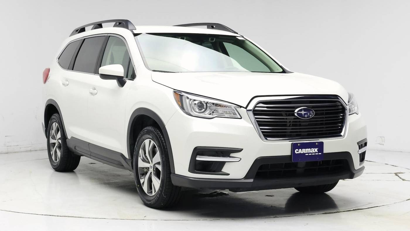 2021 Subaru Ascent