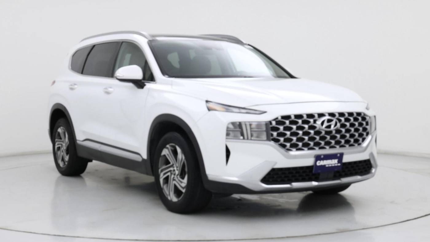 2021 Hyundai Santa Fe