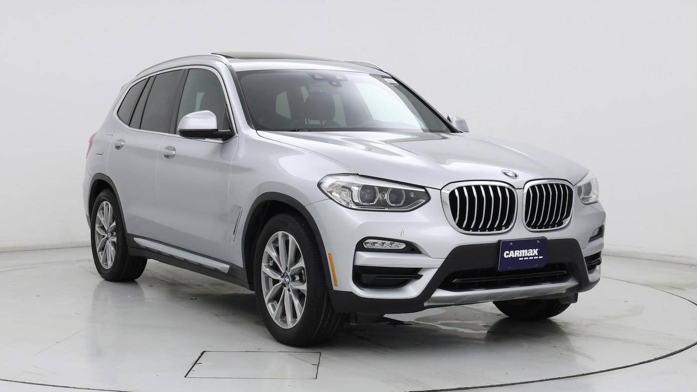 2019 BMW X3
