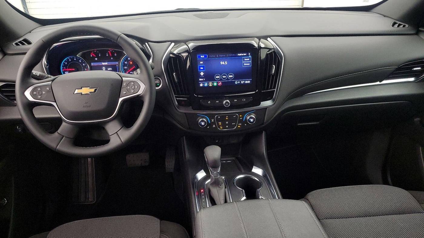 2023 Chevrolet Traverse
