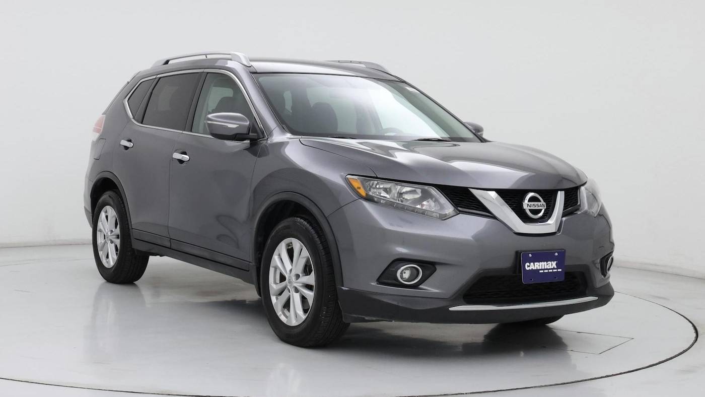 2014 Nissan Rogue