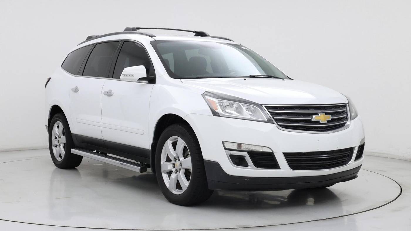 2017 Chevrolet Traverse