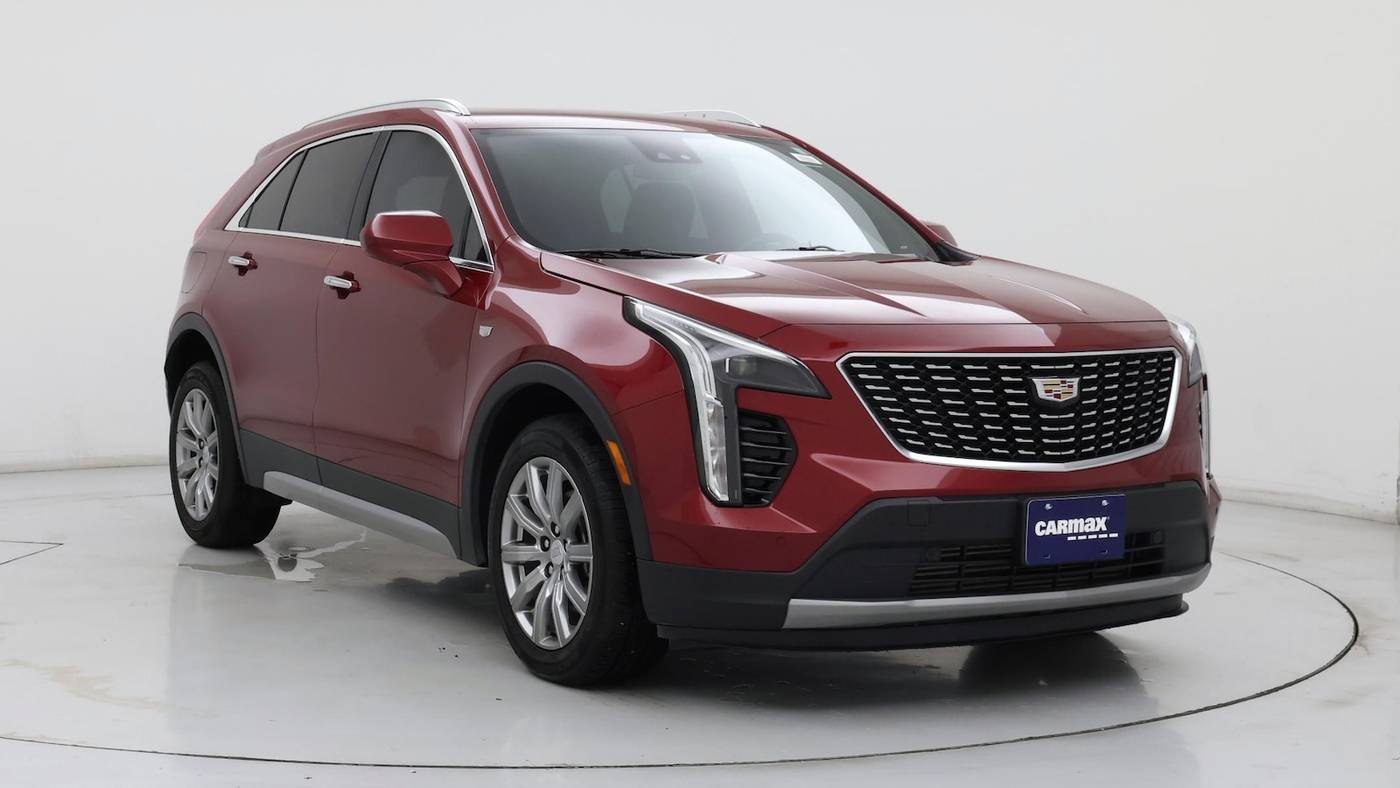 2020 Cadillac XT4