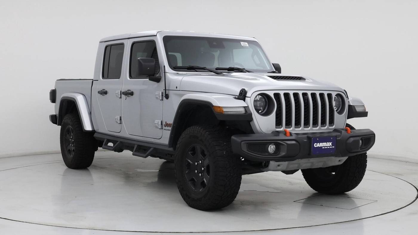 2023 Jeep Gladiator