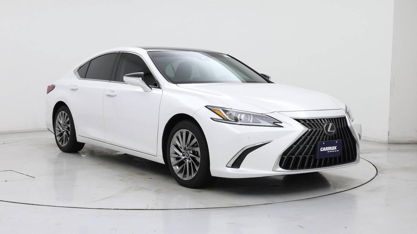 2024 Lexus ES