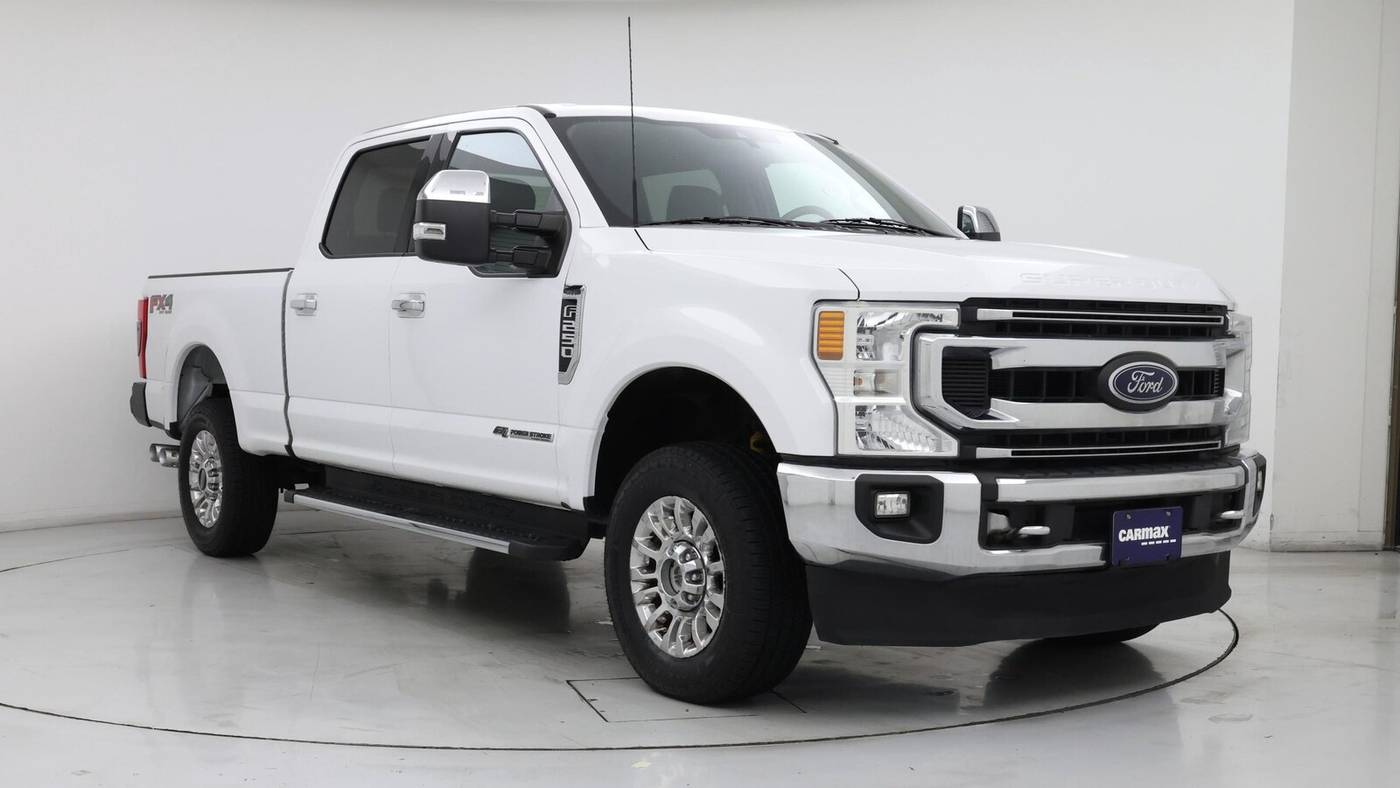2020 Ford Super Duty F-250 Srw