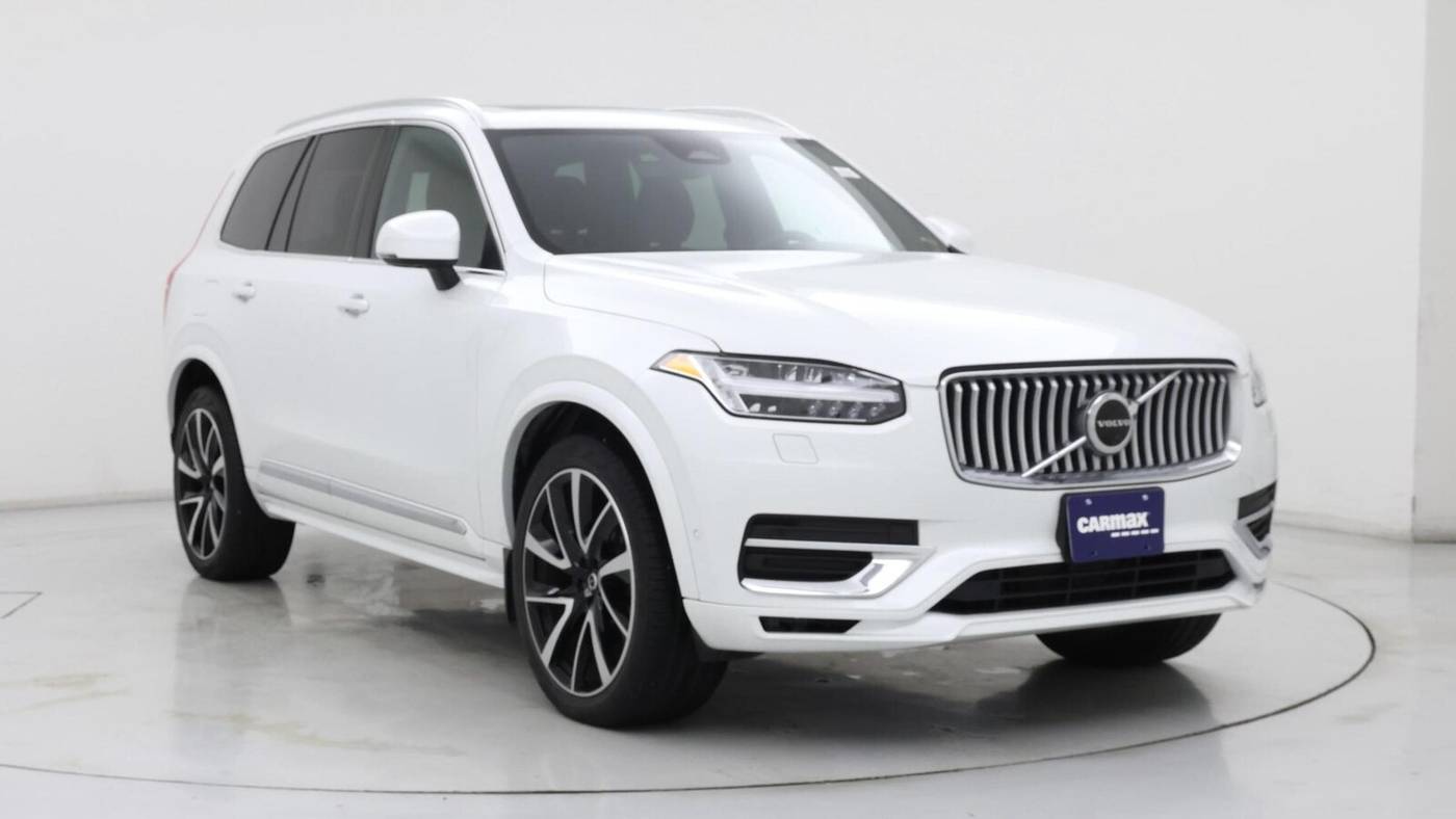 2023 Volvo XC90
