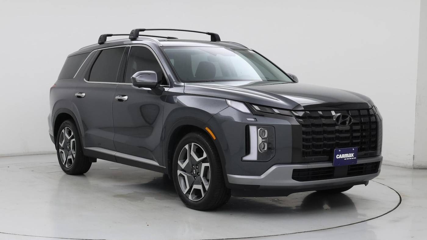 2023 Hyundai Palisade