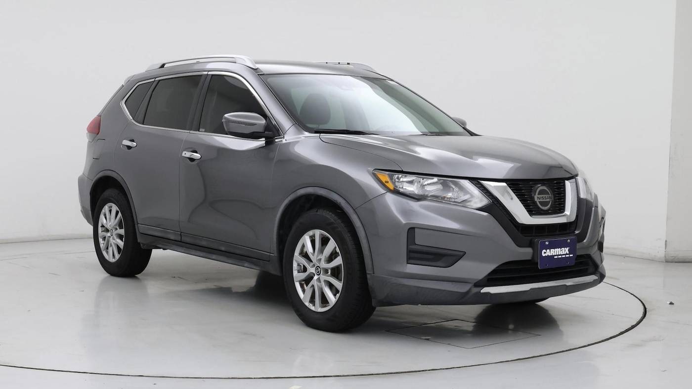 2020 Nissan Rogue