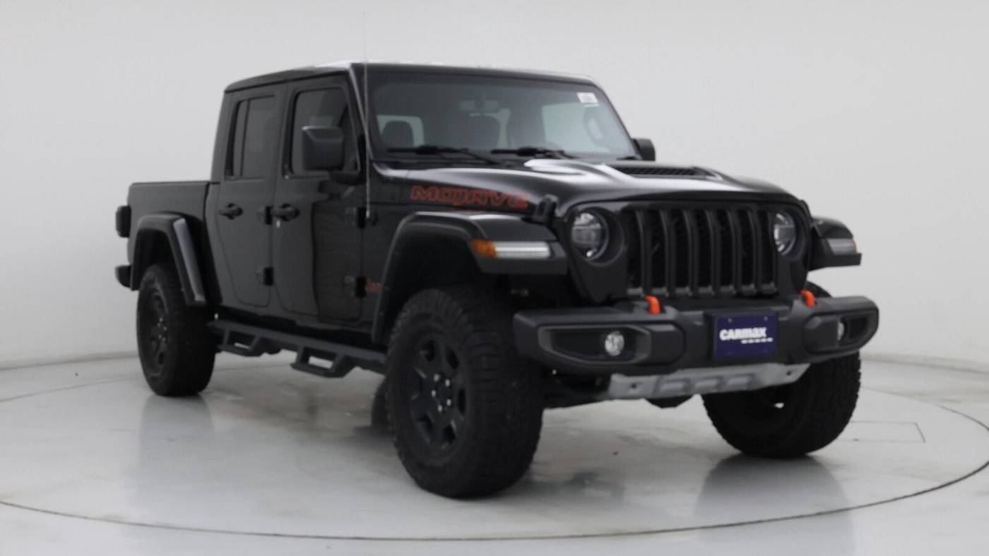 2022 Jeep Gladiator