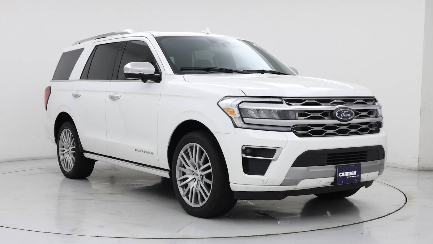 2023 Ford Expedition