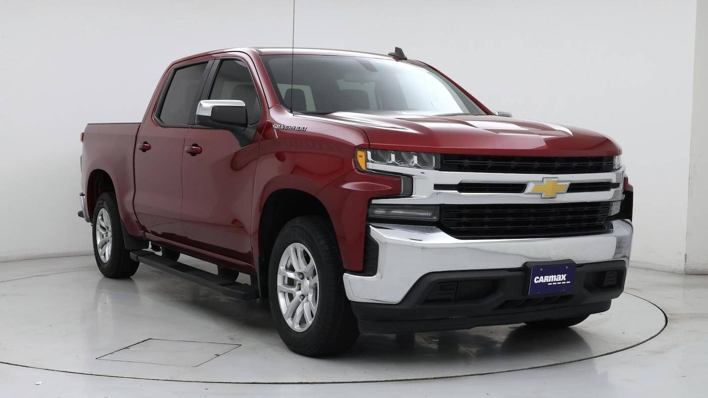 2020 Chevrolet Silverado 1500