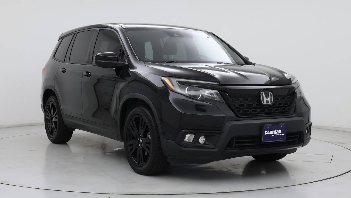 2019 Honda Passport