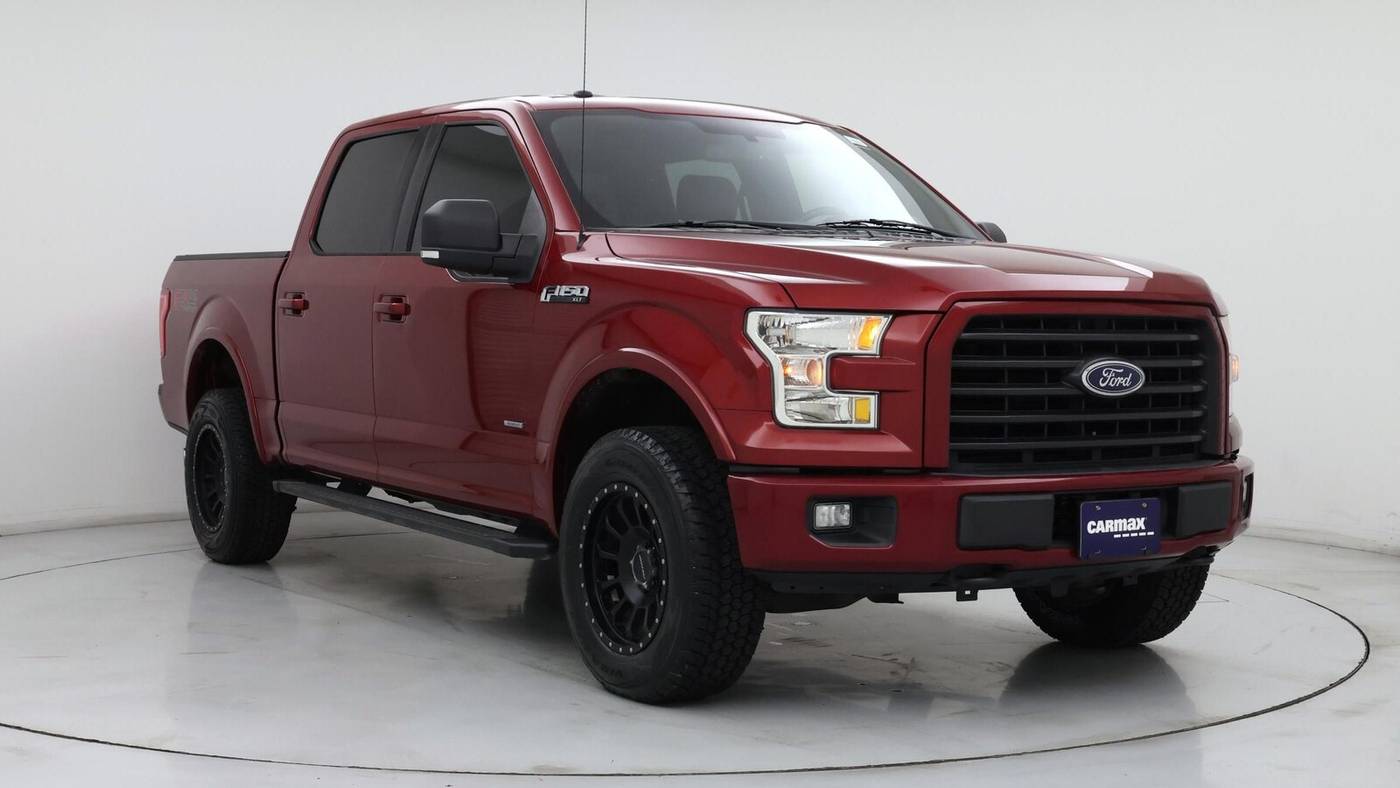 2017 Ford F-150
