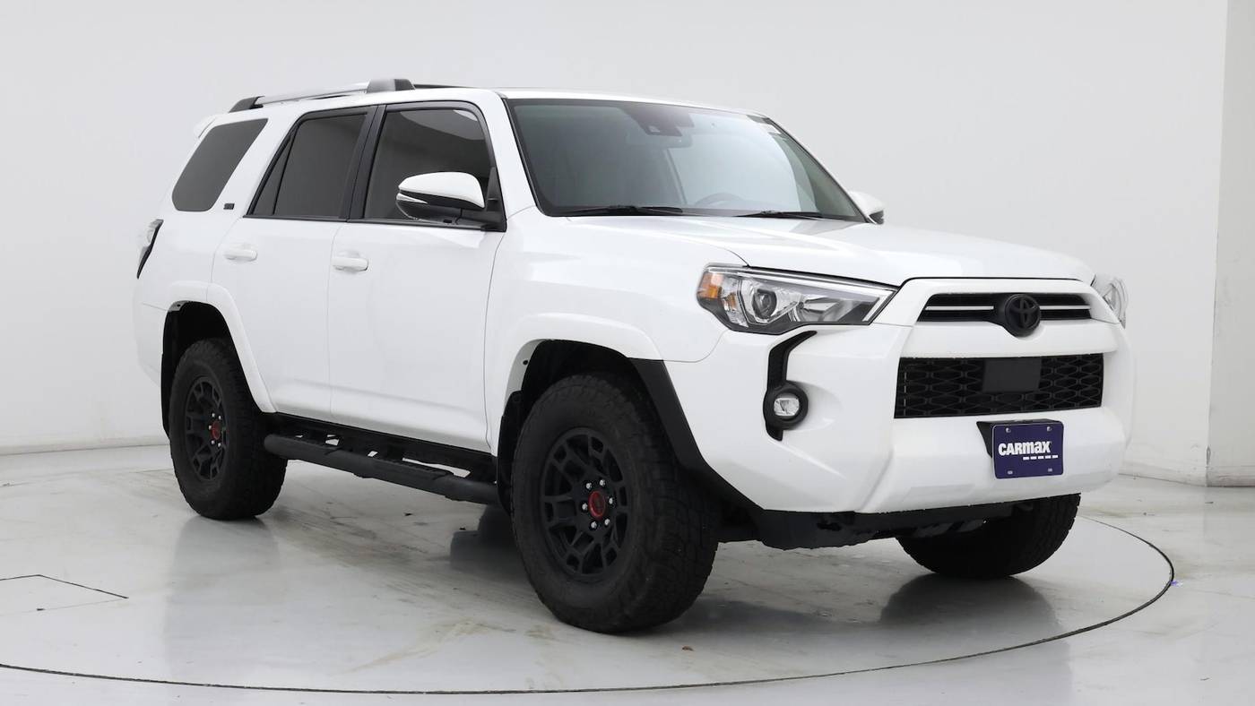2024 Toyota 4runner