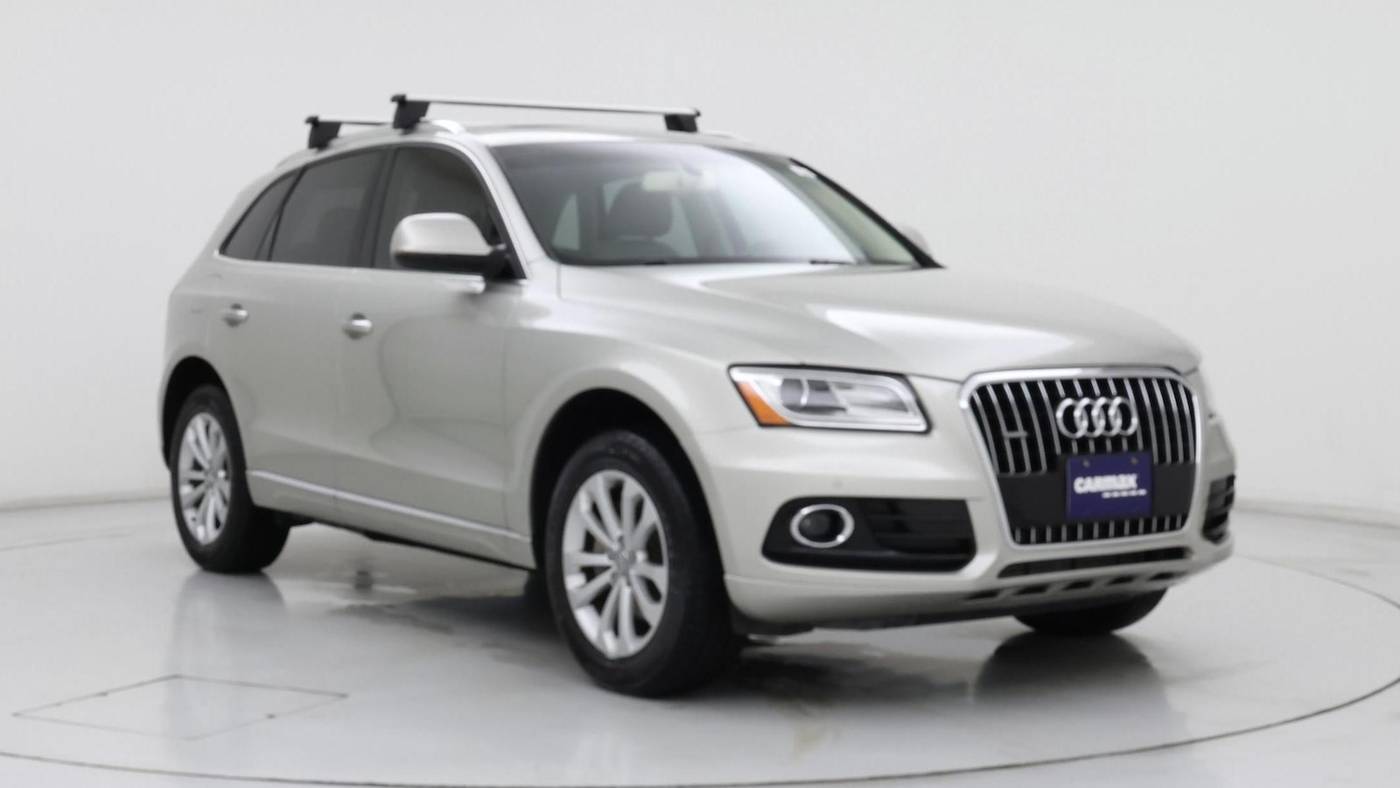 2016 Audi Q5