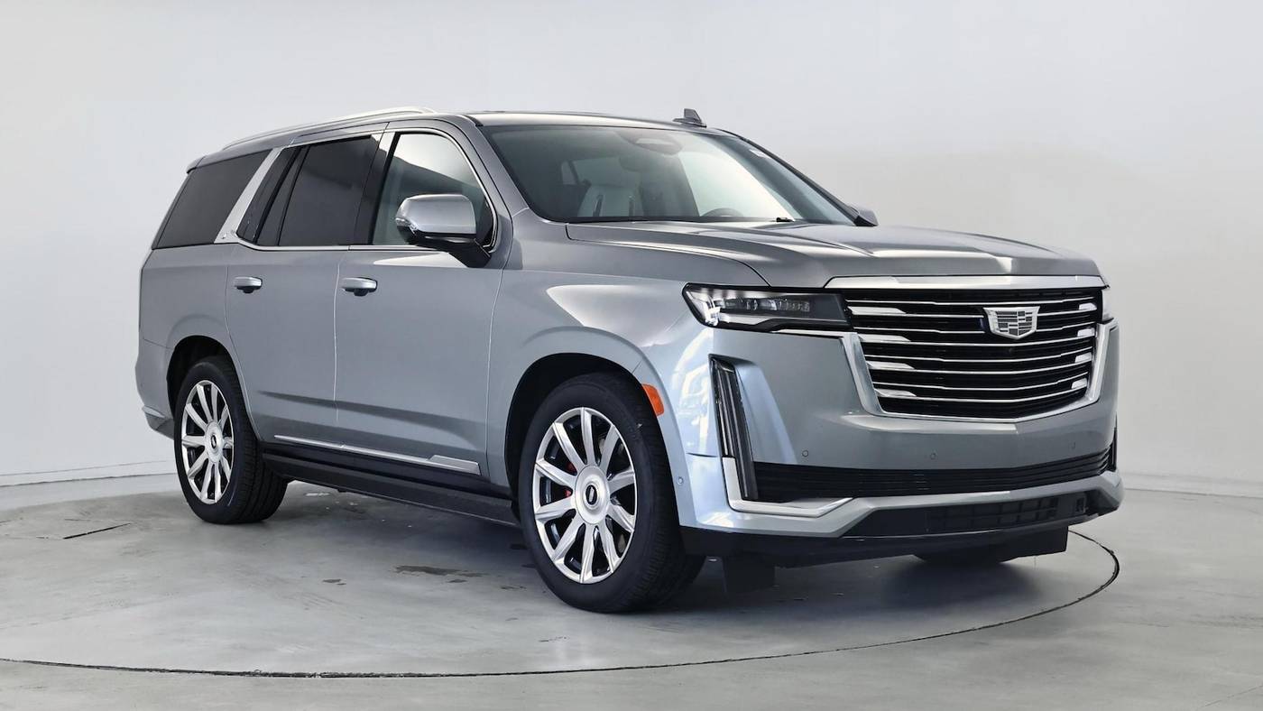 2023 Cadillac Escalade