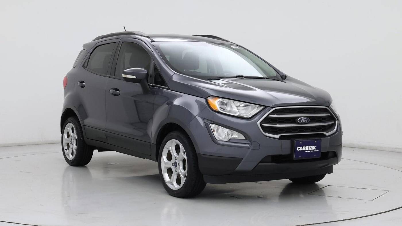 2021 Ford Ecosport