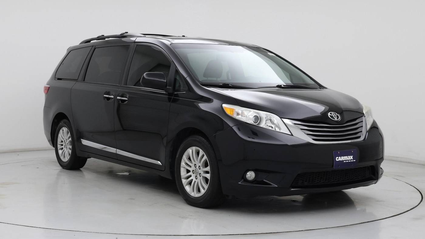 2017 Toyota Sienna