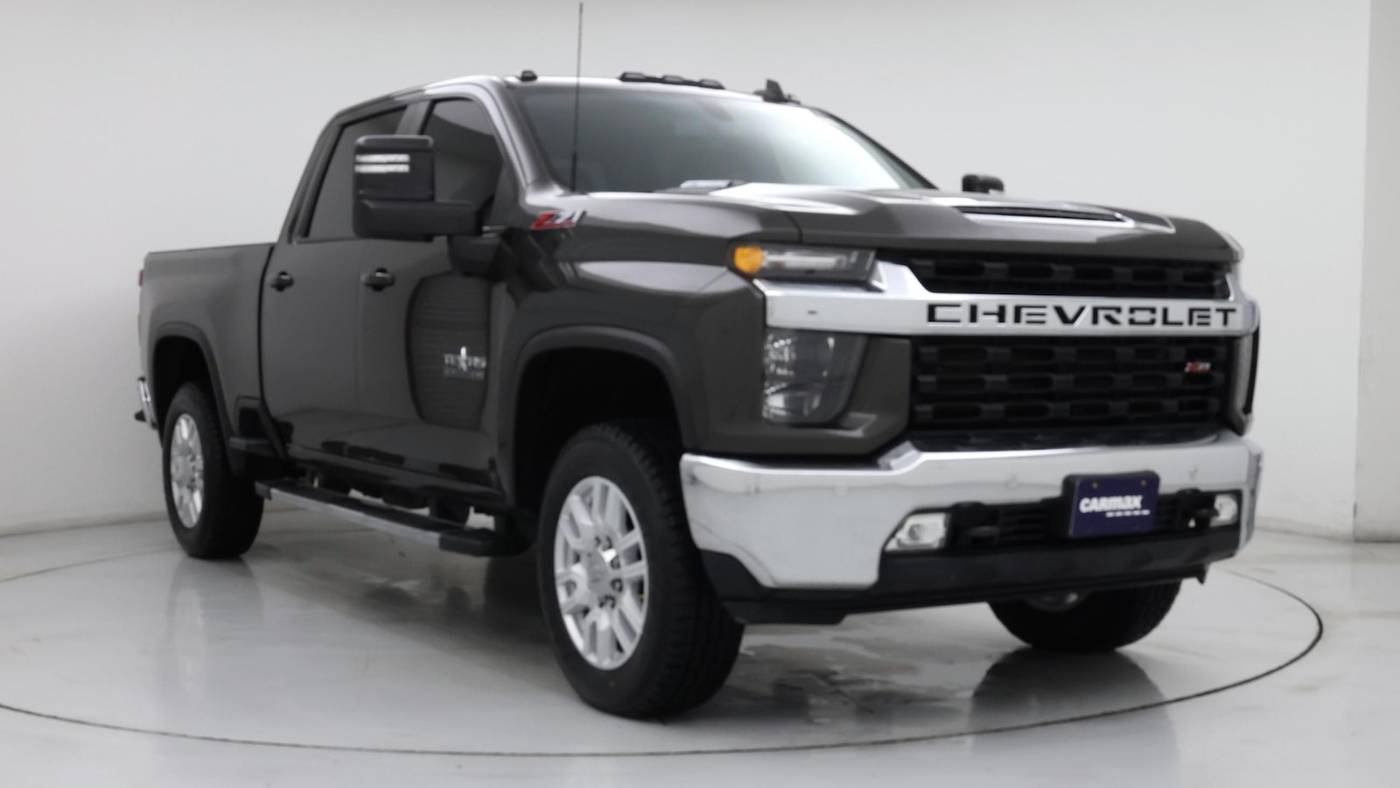 2021 Chevrolet Silverado 2500hd