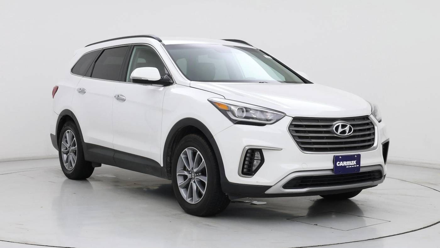 2017 Hyundai Santa Fe