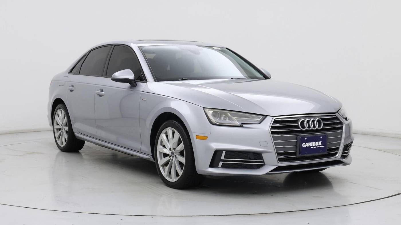 2018 Audi A4