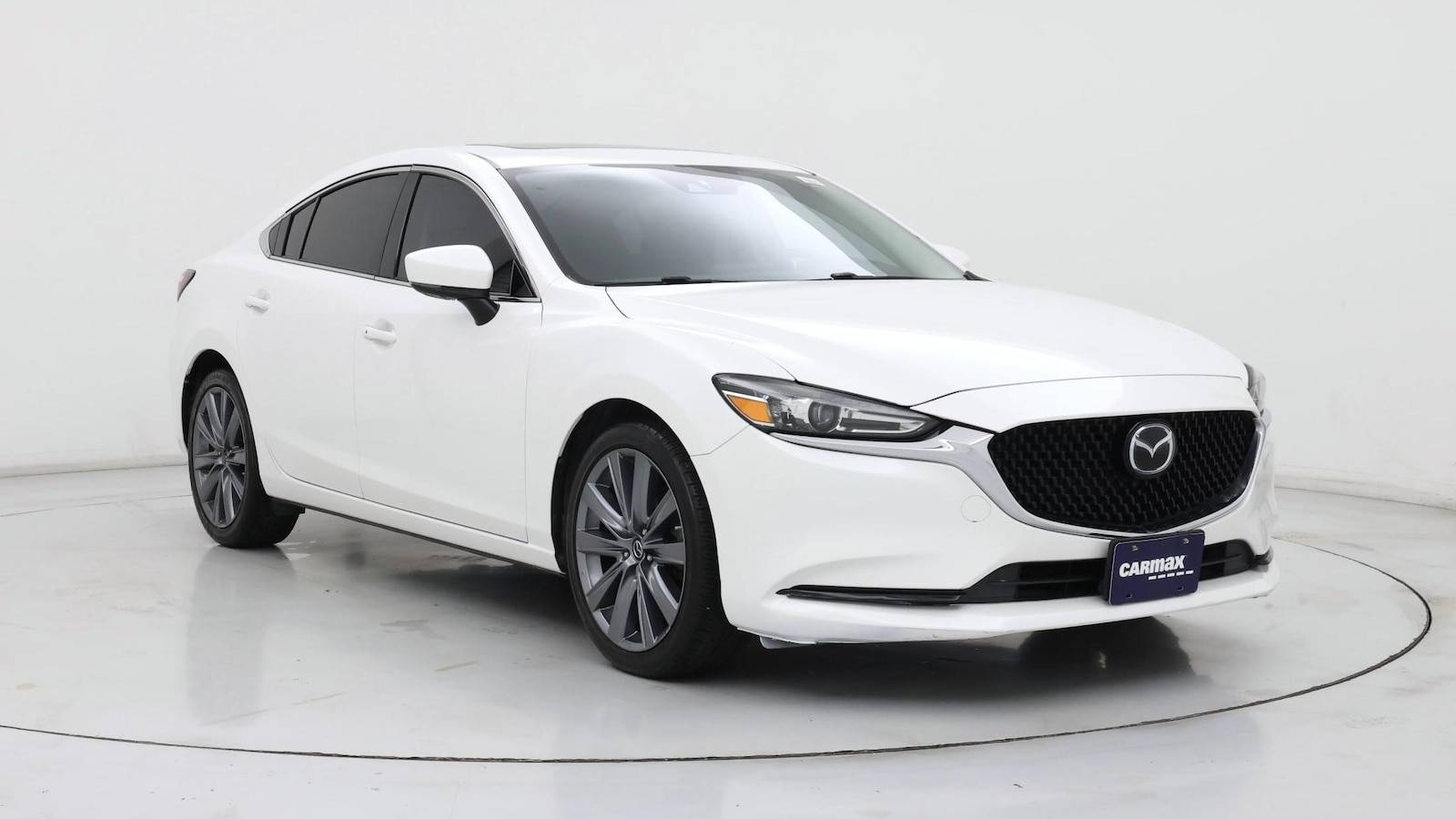2018 Mazda Mazda6