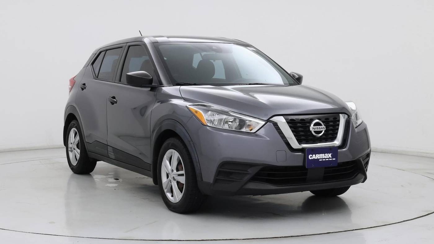 2020 Nissan Kicks