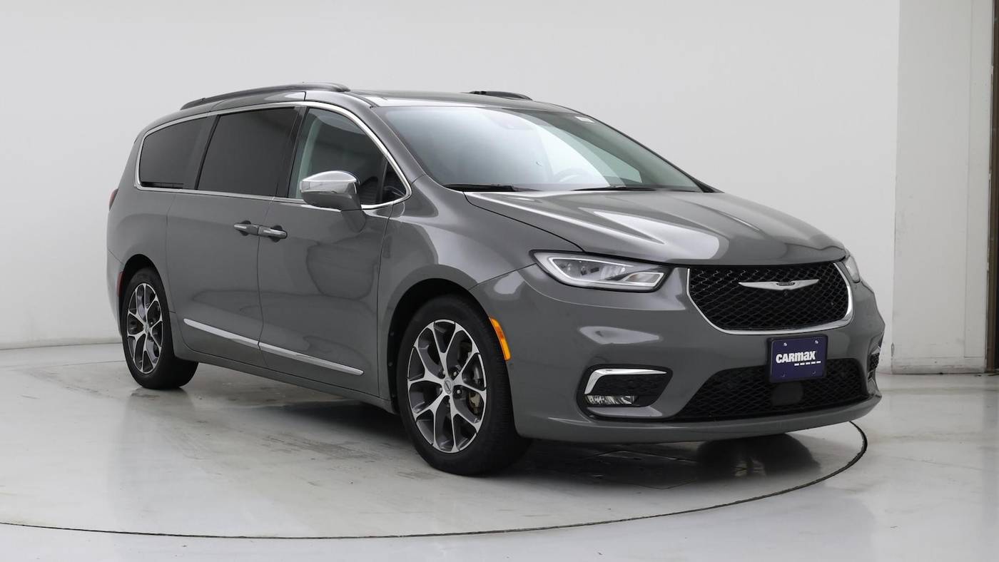 2022 Chrysler Pacifica