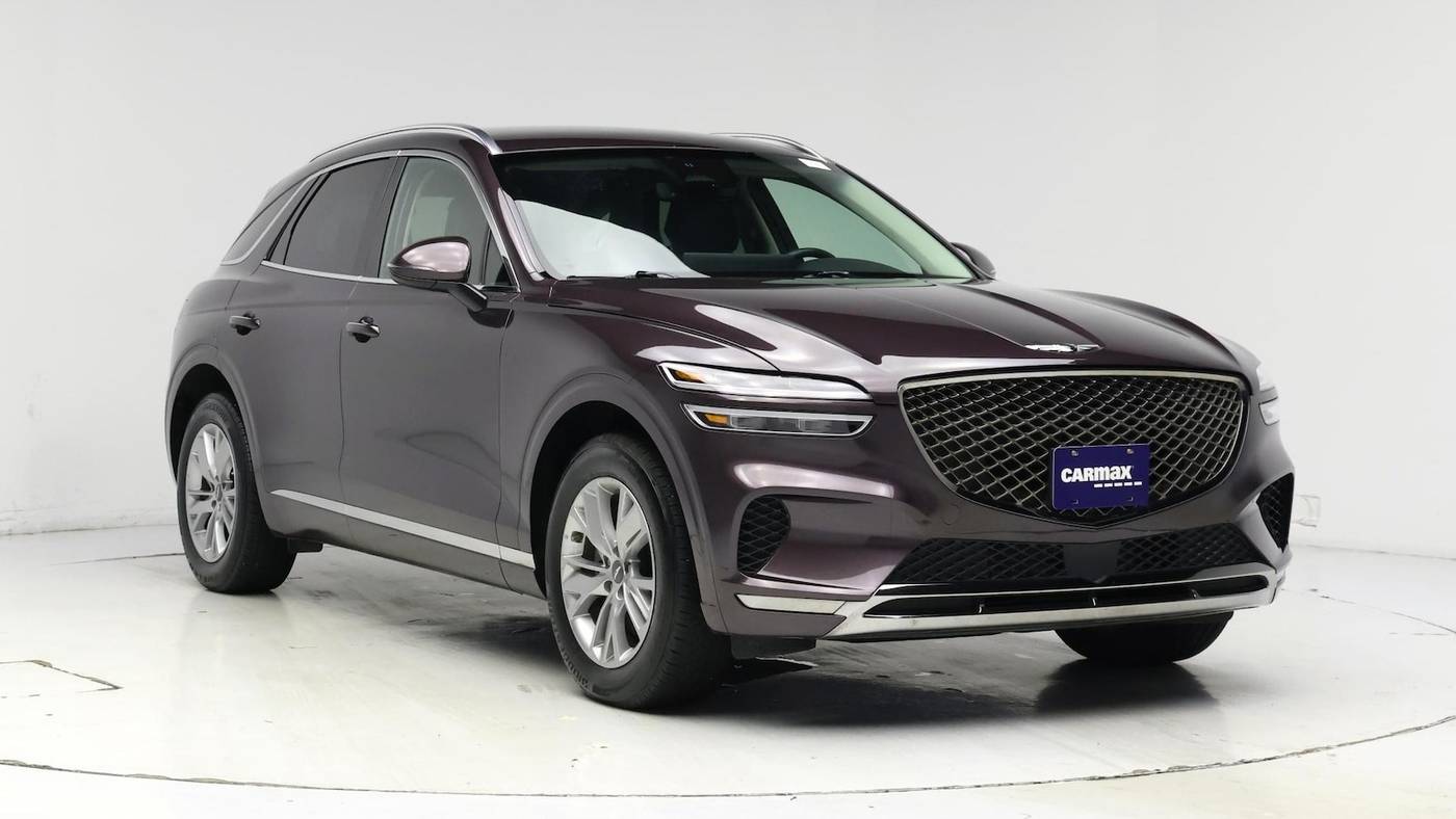 2022 Genesis Gv70