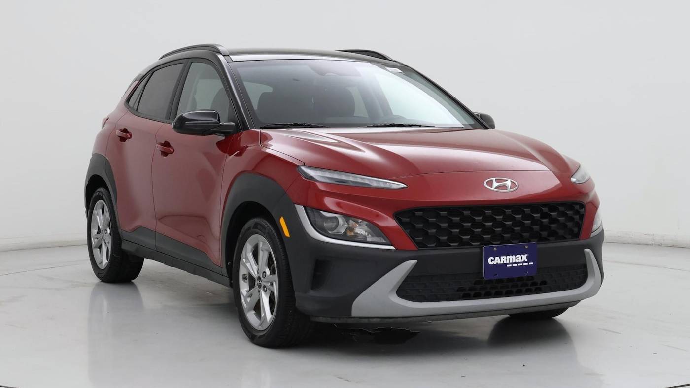 2022 Hyundai KONA