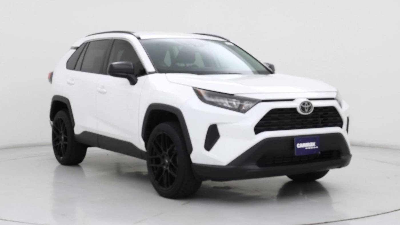 2020 Toyota RAV4